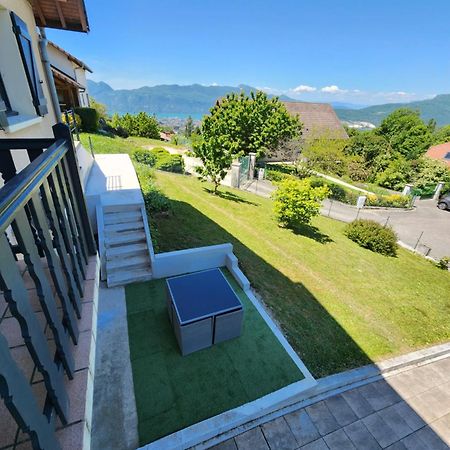 Appartement Independant Dans Maison Au Calme Pugny-Chatenod Kültér fotó