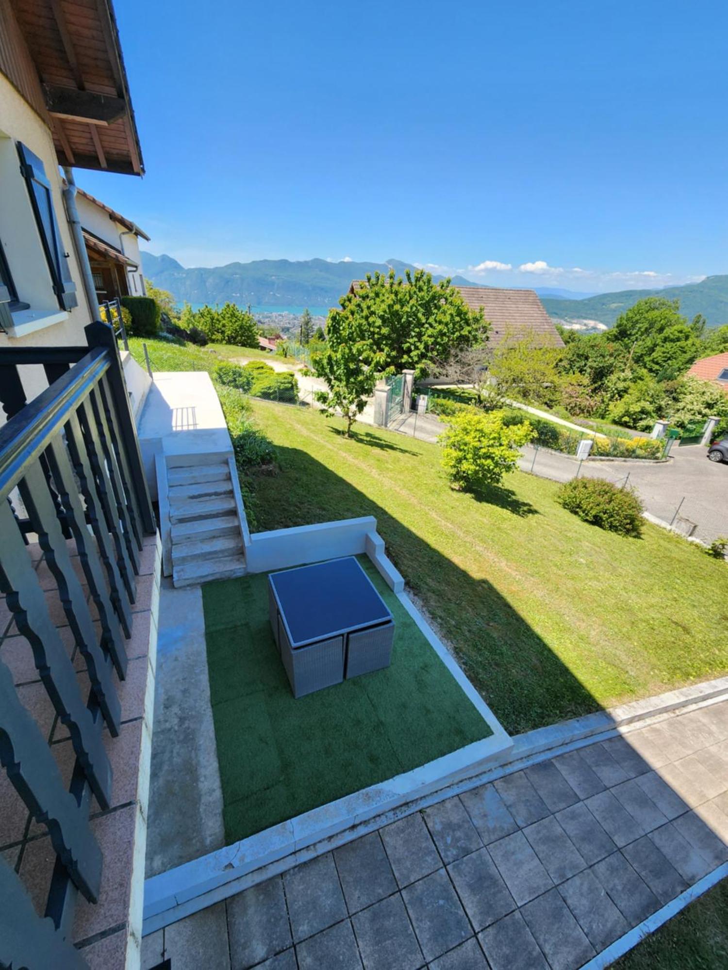 Appartement Independant Dans Maison Au Calme Pugny-Chatenod Kültér fotó